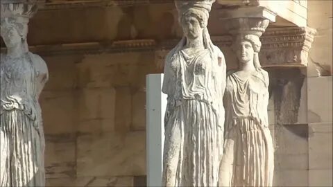 Одна из образованнейших женщин эллады жена