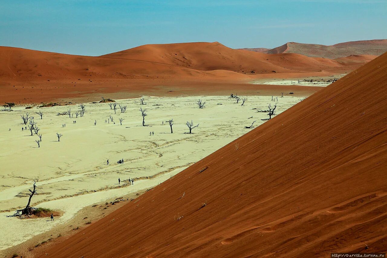 Плато Соссусфлей, Намибия. Намиб-Науклуфт. Парк Намиб-Науклюфт. Namib-Naukluft National Park, Namibia. Намибия отдых