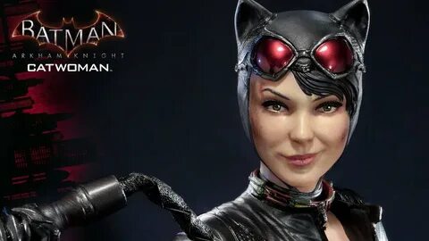 Женщина кошка мужик