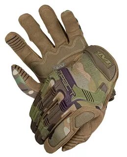 Перчатки mechanix