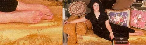 Моника Левински Платье Со Следами (136 фотографий) .