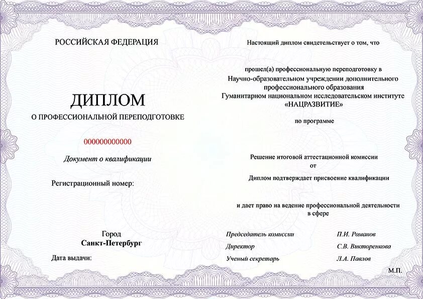 Диплом о переподготовке образец. Диплом о профессиональной переподготовке с присвоением квалификации. Диплом о доп квалификации. Диплом философа ростов. Присвоена квалификация.