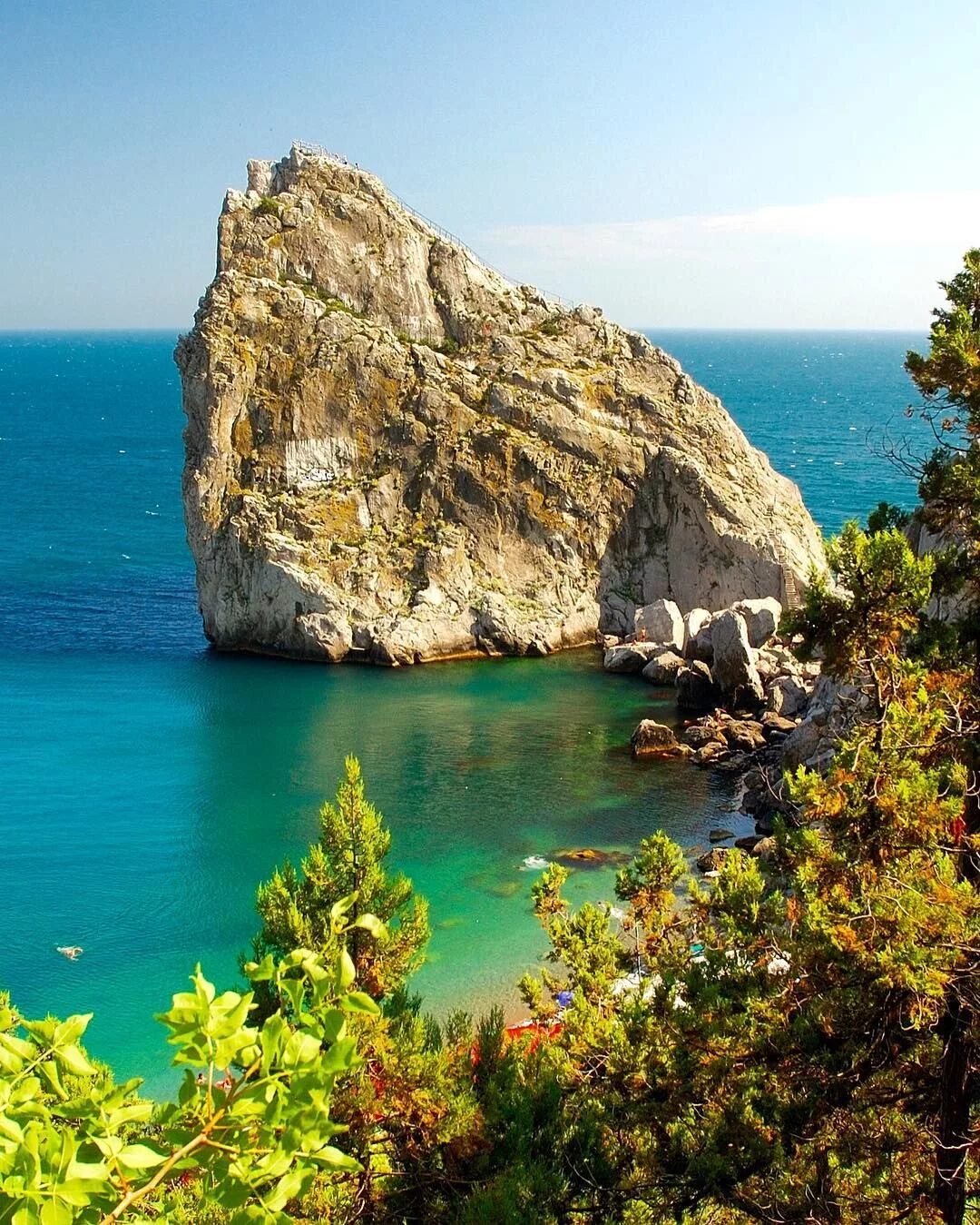 Отдых крыме достопримечательности