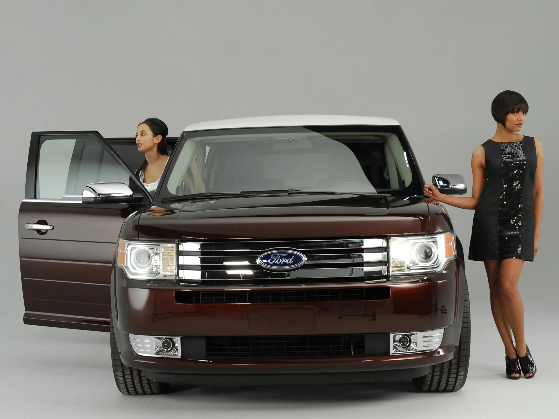 Auto flex ru. Форд Флекс 2009. Ford Flex Tuning. Форд Флекс 2011. Форд Флекс обвес.