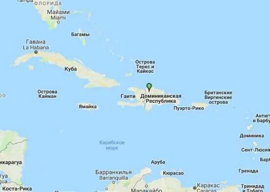 Страна доминикана где находится. Доминиканская Республика на карте. Доминиканская Республика и Куба на карте. Панама и Доминикана на карте.