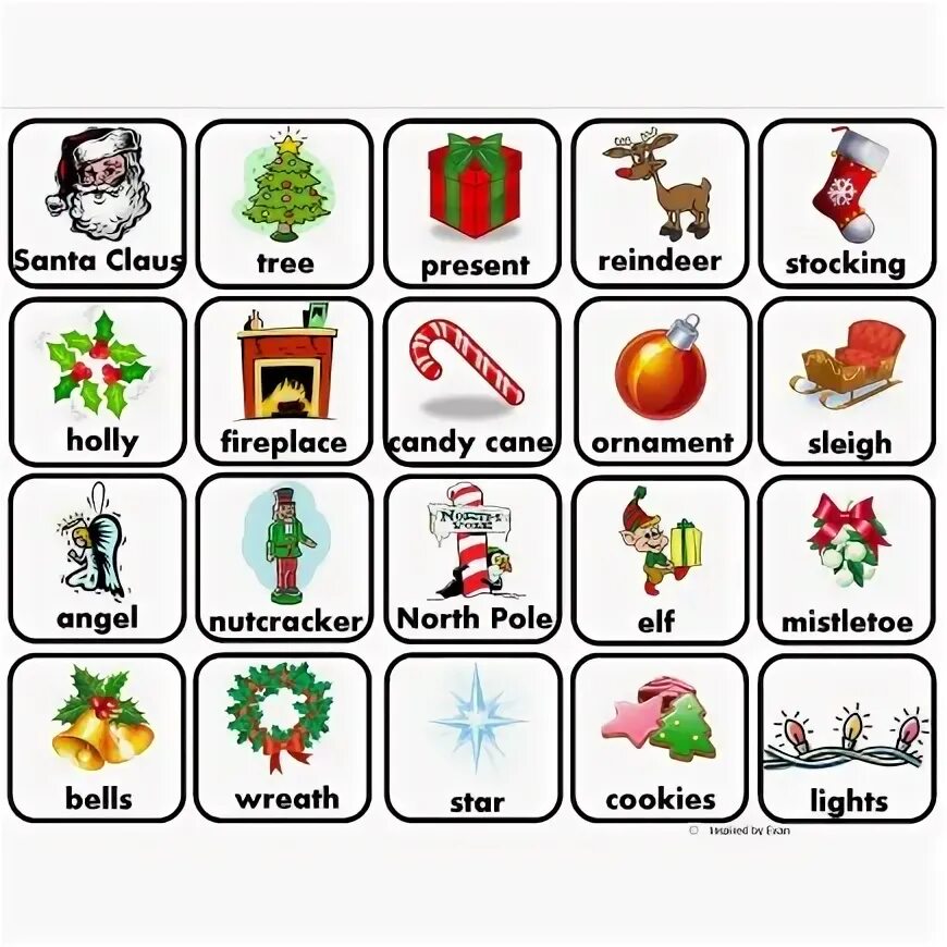 Christmas vocabulary wordwall. Christmas word wall. Новогодние украшения на английском. Рождественские слова на английском. С рождеством на английском.