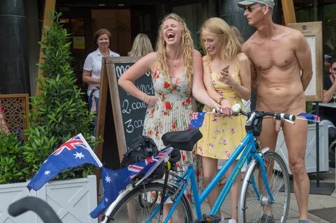 Cfnm world naked bike ride ❤ Best adult photos at unitreedtimes.com