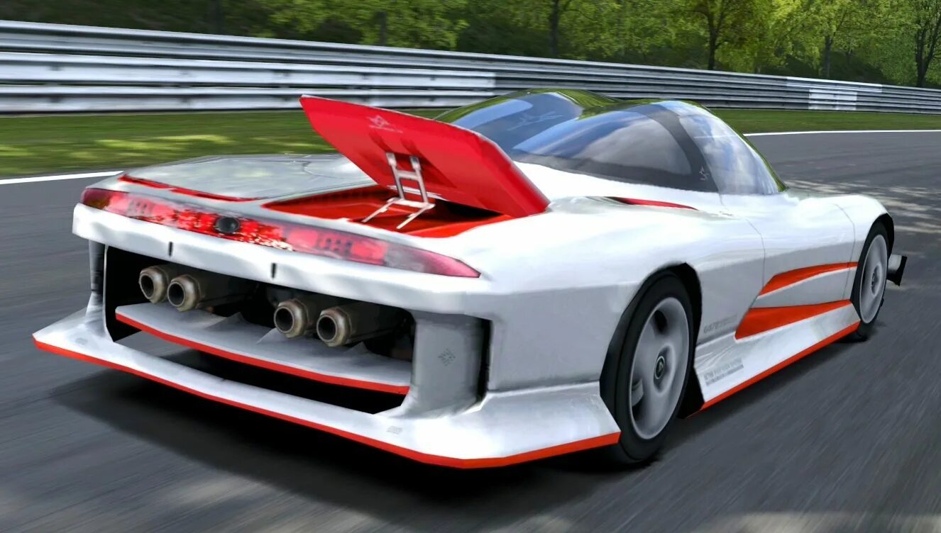 Mitsubishi HSR II. Mitsubishi HSR-II Concept (1989). Mitsubishi HSR II 1989. Mitsubishi HSR 5. Hsr 2.2