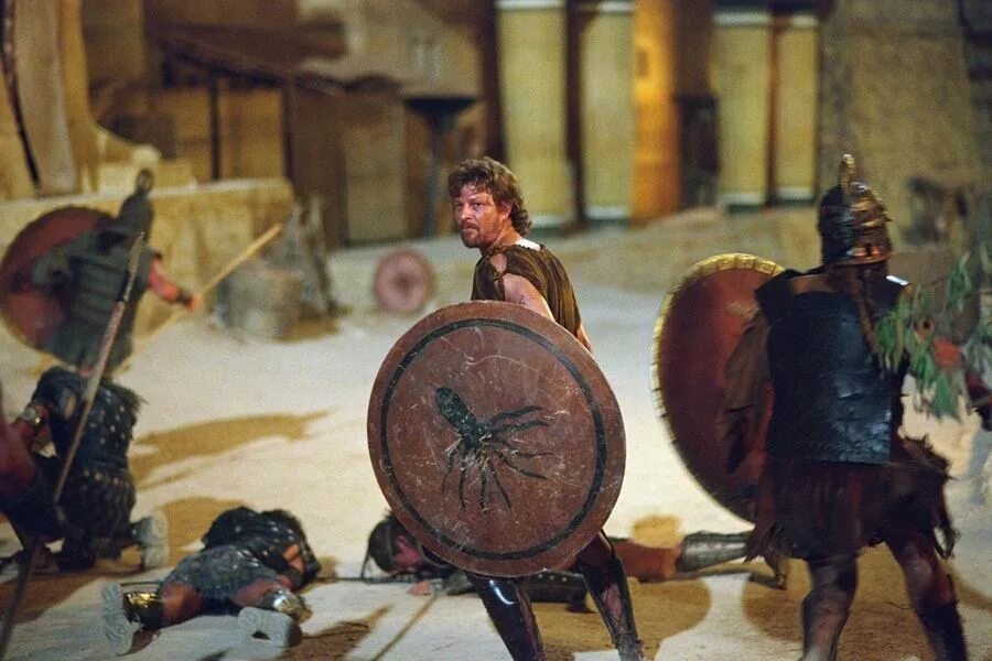 Троя по другому 5. Троя Вольфганг Петерсен 2004. Троя Troy 2004 Шон Бин.