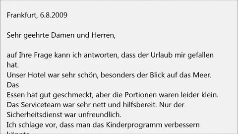 Sehr gut перевод