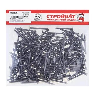 Гвозди 40 мм