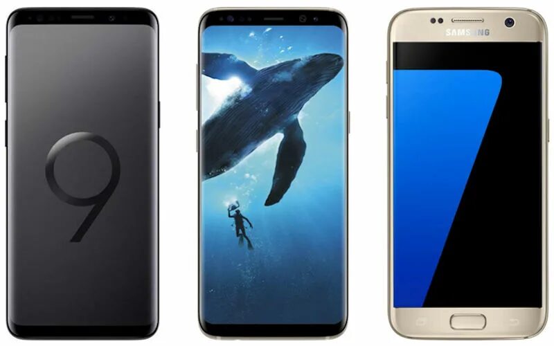 Самсунг 9 сравнение. Samsung s8 s9. Samsung s7 s9. S8 vs s7. Samsung s9 vs s8 vs s7.