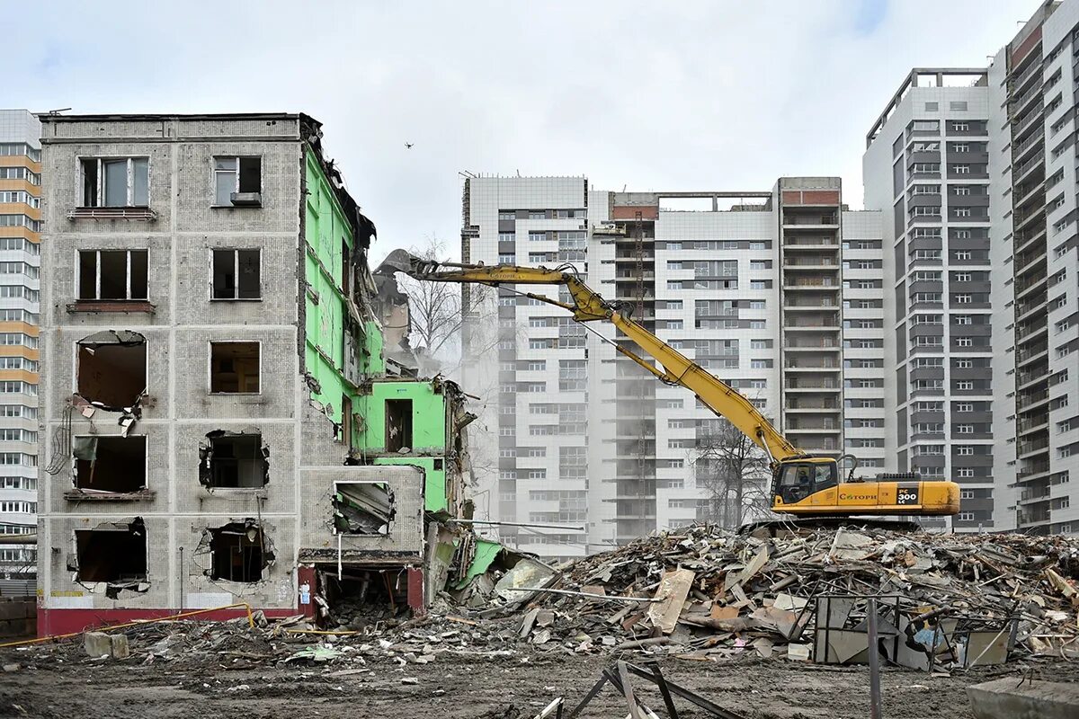 Снос домов в московской области. Хрущевка реновация в Москве. Реновация в Москве снос. Фонд реновации Москвы. Реновация 5 этажек в Москве.