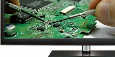 Ремонт двух телевизоров