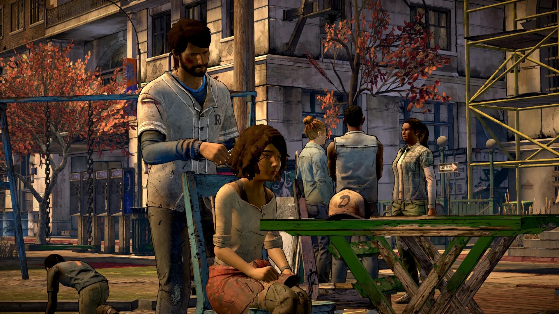 Пройти игру dead. The walking dead: a new frontier. ходячие мертвецы 3 сезон игра. хавьер ходячие мертвецы 3 сезон. new frontier игра.
