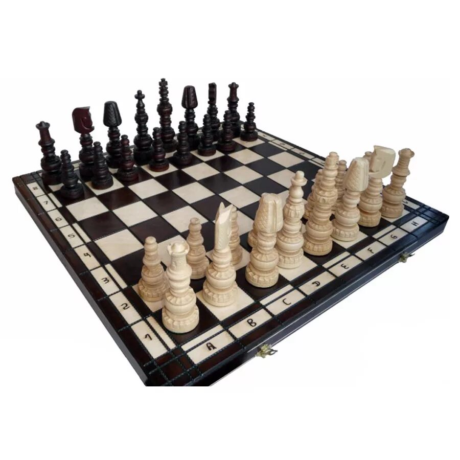 Шахматный ларец стаунтон бук, 40мм. Шахматы деревянные. Польские деревянные шахматы классические madon. Шахматы оптом. Шахматы подарочные красивые.