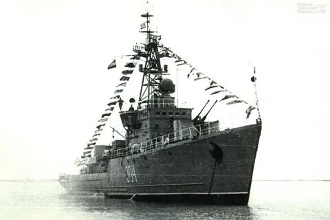 1960 корабль