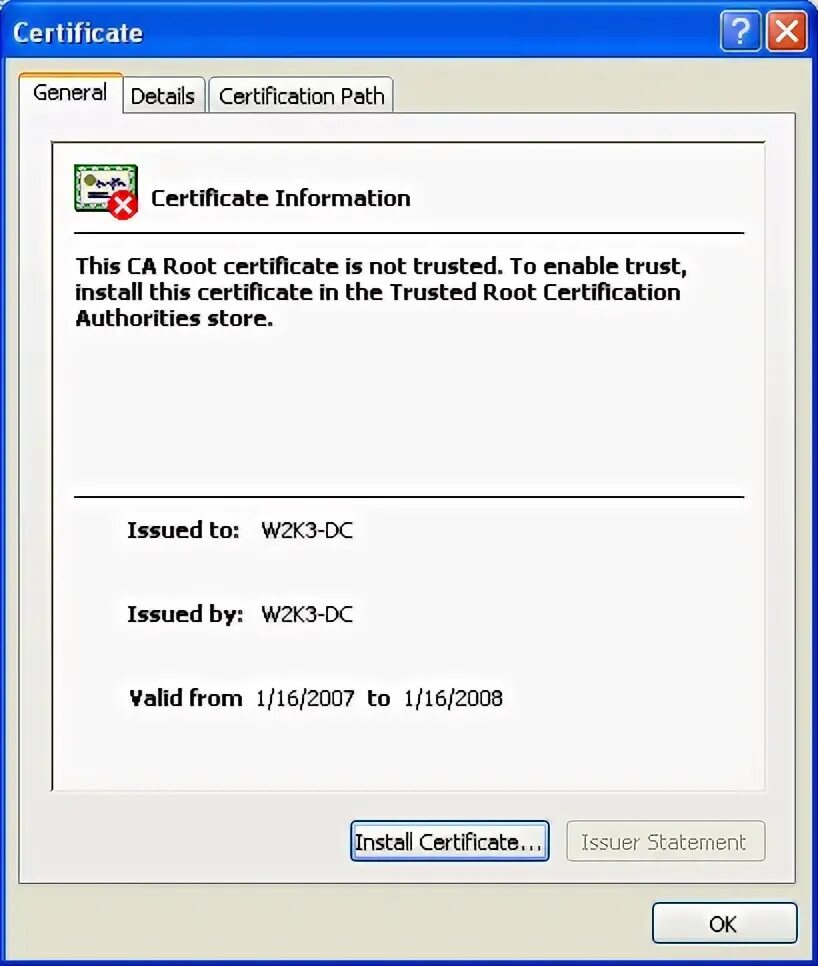 Excel ошибка при загрузке библиотек SSL. Certificate Error. Trusted root Certification Authorities. Certificate installer Android.