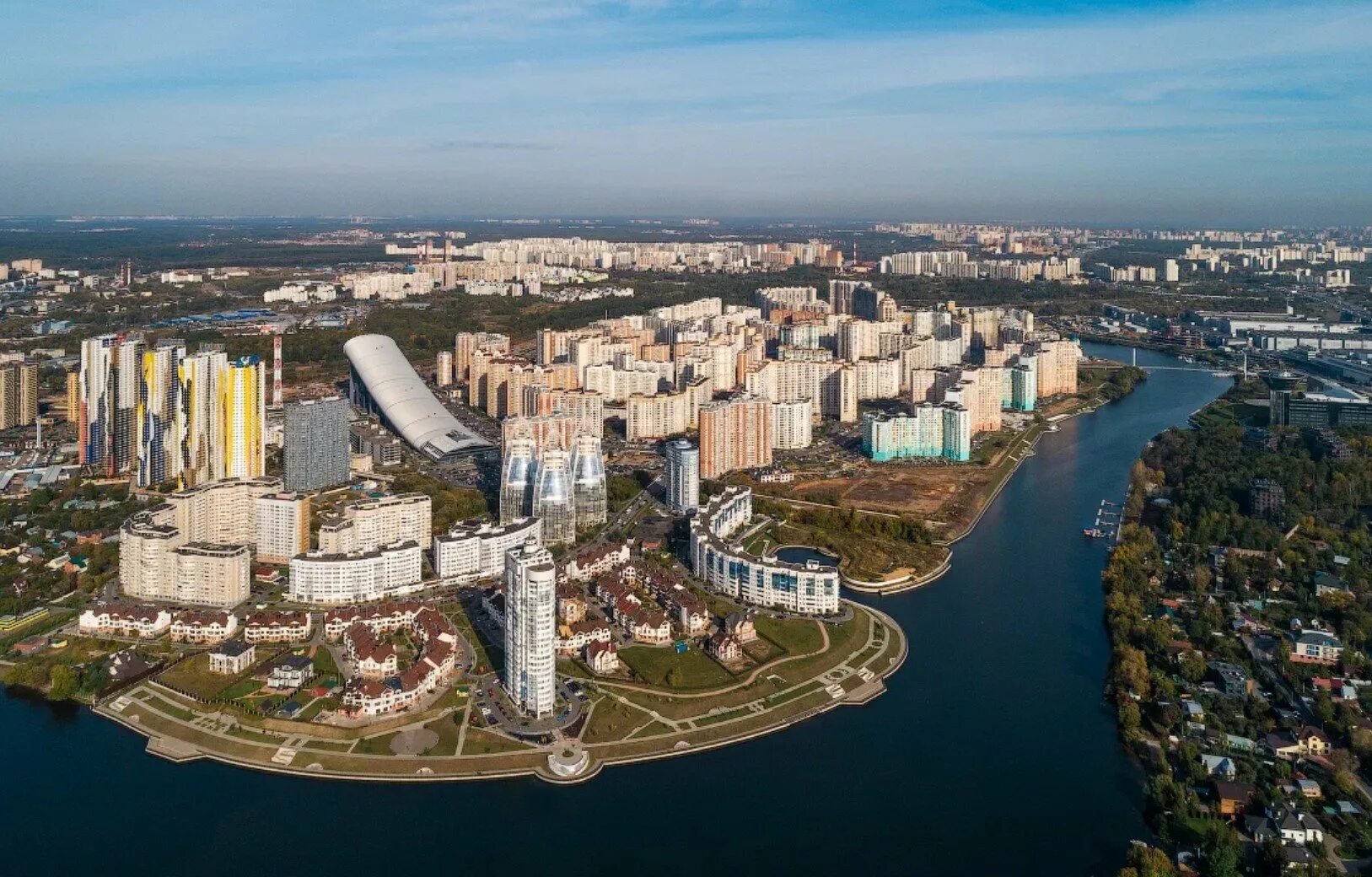 Работа город красногорск