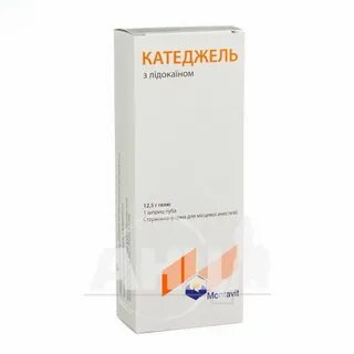 Катеджель гель