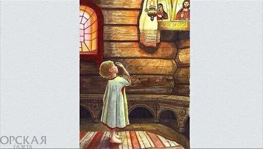 Полка под икону. В углу стоит икона. Крест для домашнего иконостаса. Домашняя божница староверов. Домашний иконостас.