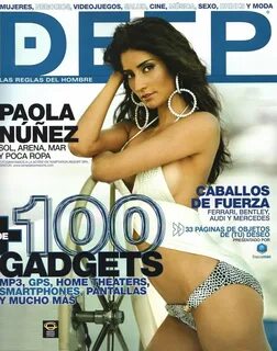 Paola Nuñez Nude & Sexy 0027.