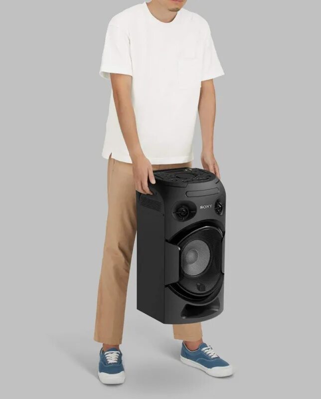 Sony mhc v02. Sony mhc v02