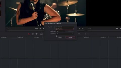 Davinci resolve linux