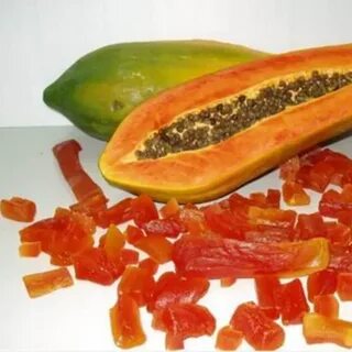 Вкус папайи