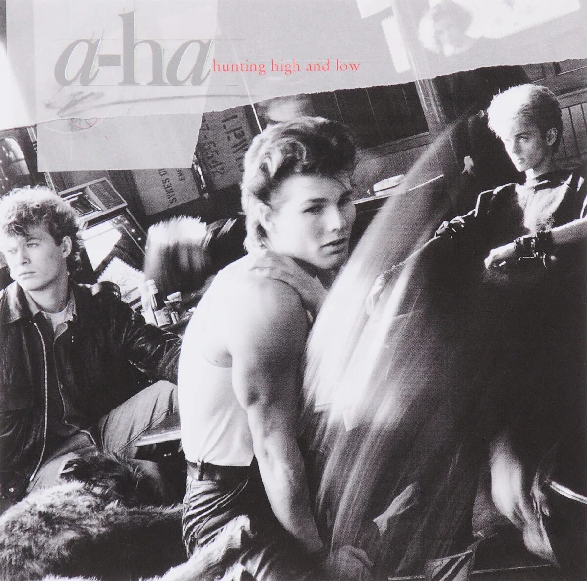 A-ha 1985. 1985 - Hunting High and Low. A-ha "Hunting High and Low". A - ha - 1985 - Hunting High....