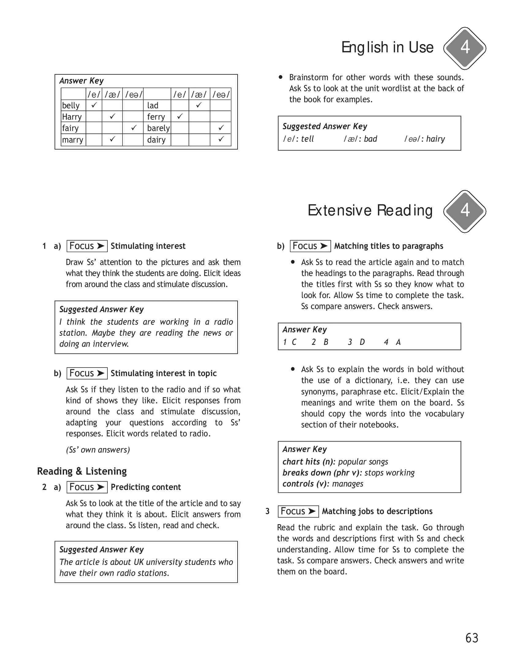 Спотлайт 7 english in use 7