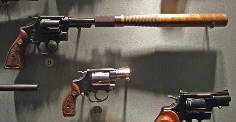 Could guns