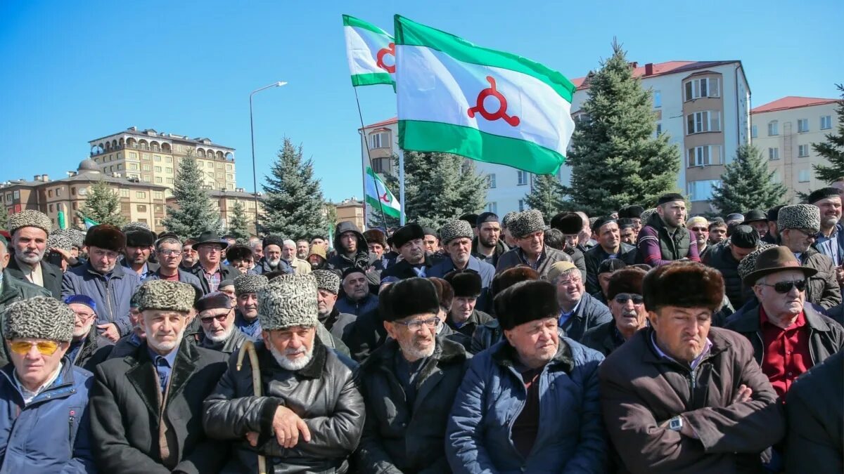 Какой народ в ингушетии. Тейпы ингушетии.