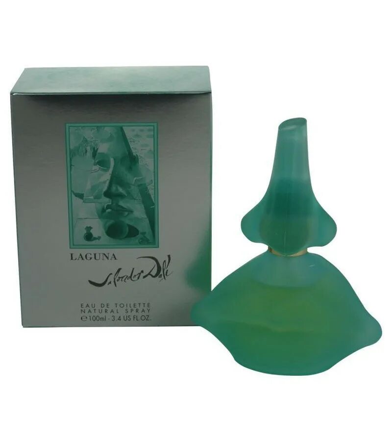 Сальвадор дали губы купить. Salvador Dali: Dali - Parfum de Toilette 100 ml. Salvador Dali Laguna духи. Salvador Dali Laguna 30 мл. Salvador Dali Laguna 100 мл.