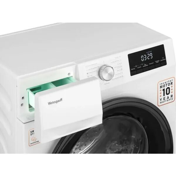 Weissgauff wm 61212 dc inverter steam. Weissgauff wm 61212 dc inverter steam