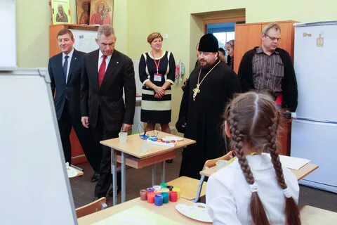 Православная гимназия псков