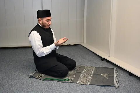 Фото намаза мужчины