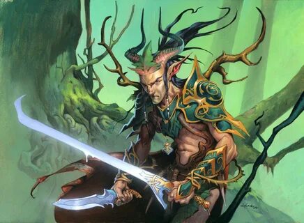 Modern elves