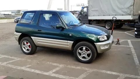 Рав 4 1999