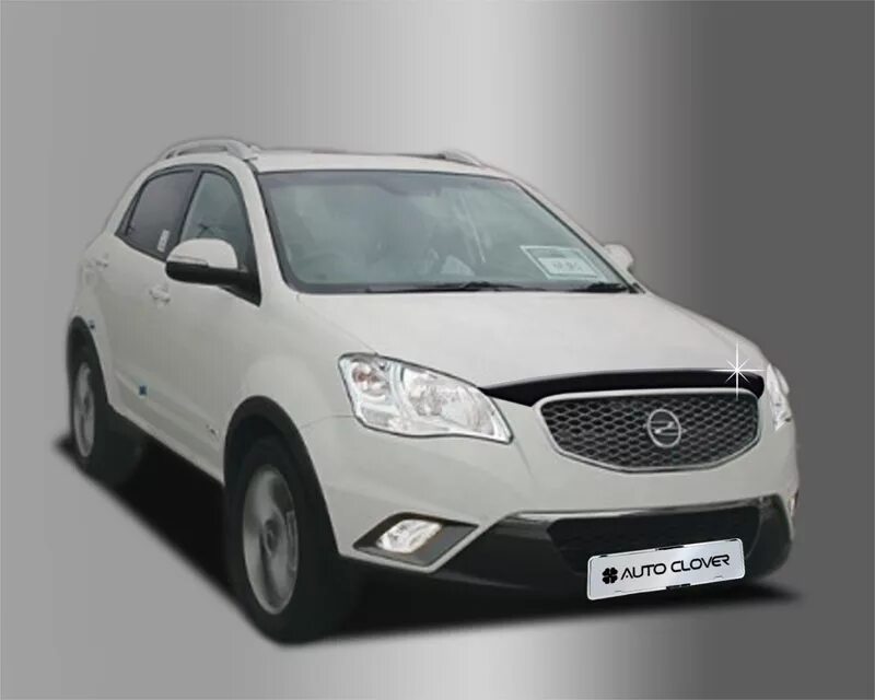 New actyon korando c. Саньон на 80w. Ssangyong actyon korando. Санг енг актион нью 2013 дефлектор капота. Ssangyong korando c.