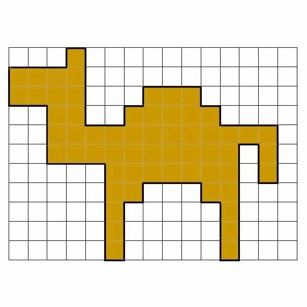 Фигура из 5 клеток. Пентамино верблюд. 12 Пентамино кенгуру. Фигуры из квадратиков. Фигурки по квадратикам.