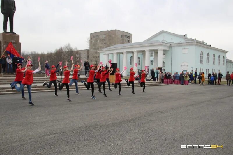 Новости Назарово Запад 24 свежие