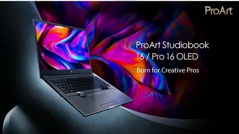 Asus proart oled