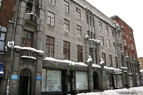 Выборгская 12