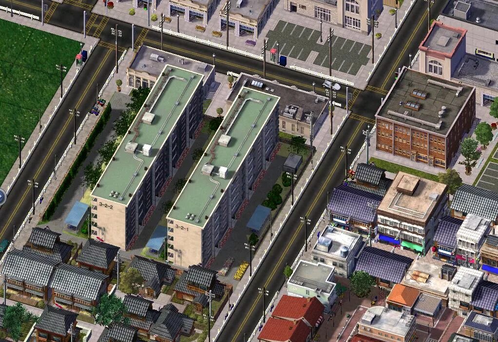 SIMCITY Societies Deluxe Edition. Also mod