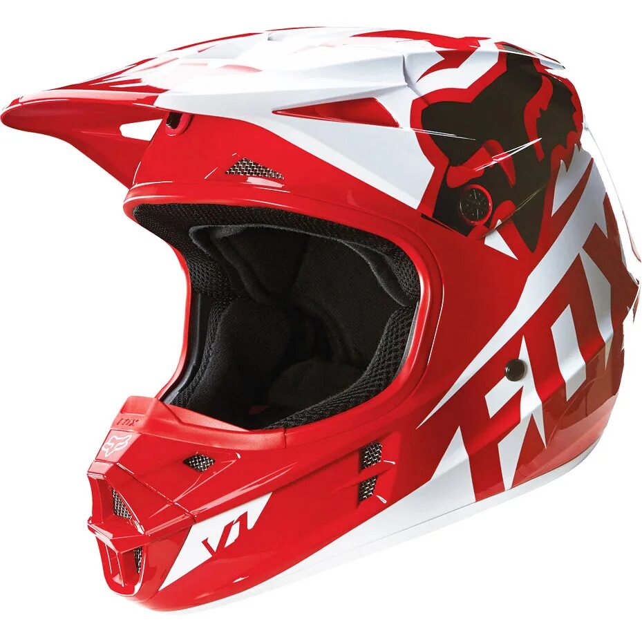 Шлем Fox v1. Шлем Fox Racing v1. Мотошлем Fox v1 Yorr Helmet Blue/Red. Кроссовый шлем Fox v1 белый. Кроссовые fox