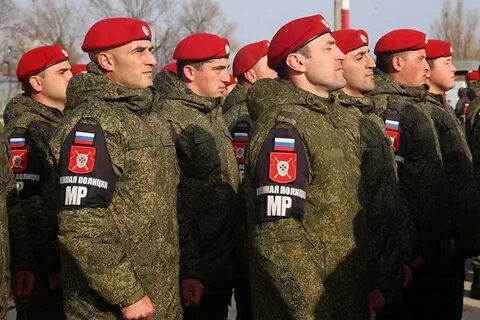 Российские батальоны