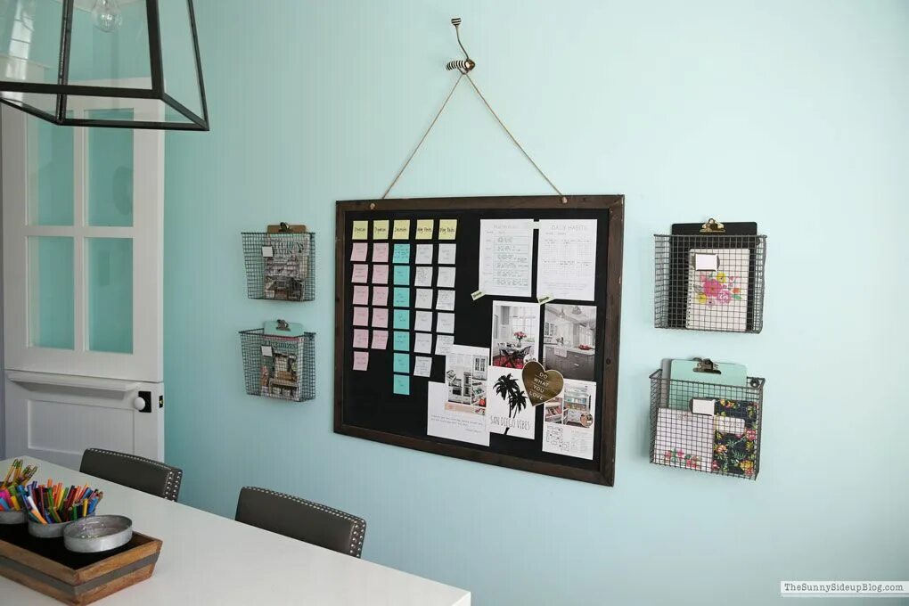 Work boards