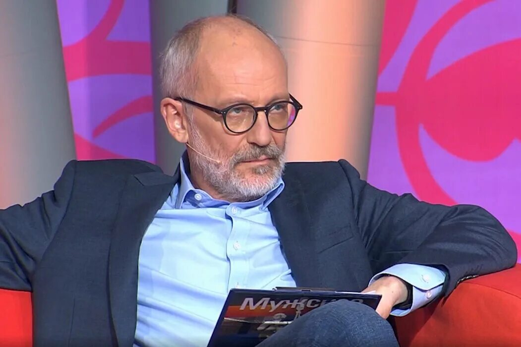 Сколько лет гордону александру ведущему