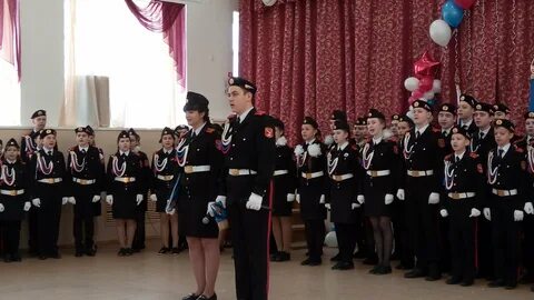 Учитель кадетских классов